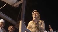 Sambut 1 Muharram, Warga Tangsel Pawai Obor, Zikir dan Doa Bersama