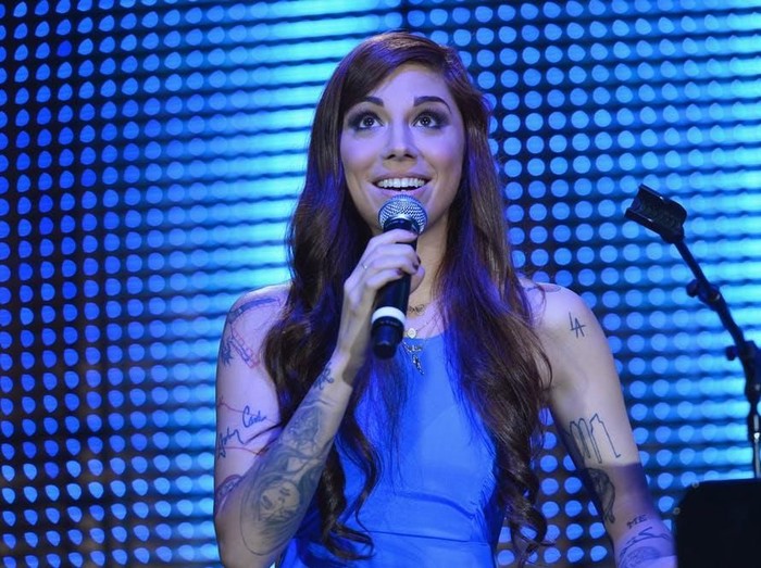 christina perri