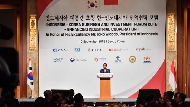 Jokowi, Hyundai, dan Misi Jemput Investasi Triliunan Rupiah