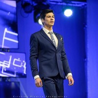 Dinobatkan sebagai Mister Mundo Chile 2018 pada Minggu (2/9/2018), nantinya Felipe akan mewakili negaranya di kompetisi dunia Mister World yang akan dihelat pada Januari 2019 di Filipina Foto: Facebook