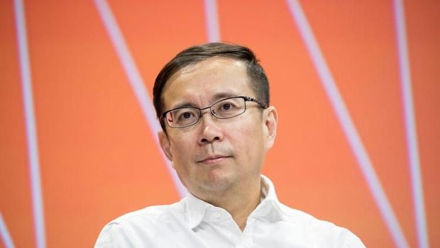 Daniel Zhang, CEO Alibaba