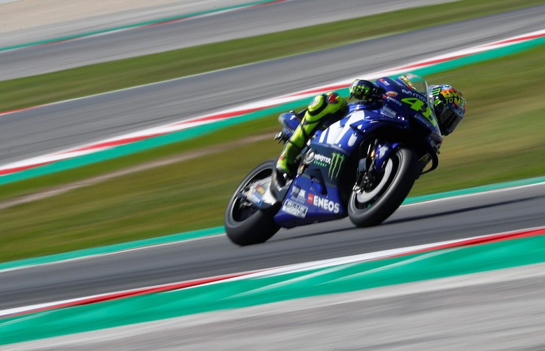 Valentino Rossi. Foto: Max Rossi/Reuters Valentino Rossi. Foto: Max Rossi/Reuters