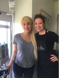 Kisah Inspiratif Para 'Angel' yang Dandani Gratis Wanita Penderita Kanker