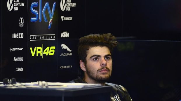 Romano Fenati mengaku mendapatkan banyak kecaman usai insiden di Moto2 San Marino.