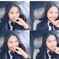 Pilot berusia 24 tahun ini juga populer di Instagram dengan jumlah pengikut 52 ribu lebih. Foto: Instagram