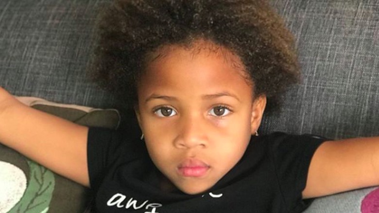 Keren! Aksi Bocah 6 Tahun Ceritakan Kembali Film Lion King/Foto: Instagram Keren! Aksi Bocah 6 Tahun Ceritakan Kembali Film Lion King/Foto: Instagram