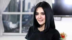 Foto: Destinasi Traveling Ala Syahrini