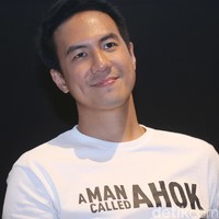 Muka oriental ditambah lesung pipi bikin Daniel Mananta banyak dikagumi kaum hawa. Foto: Daniel Mananta (Desi/detikhot)