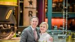 Mengintip Megah dan Kerennya Starbucks Reserve Roastery di Milan