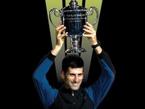 Novak Djokovic is Back!