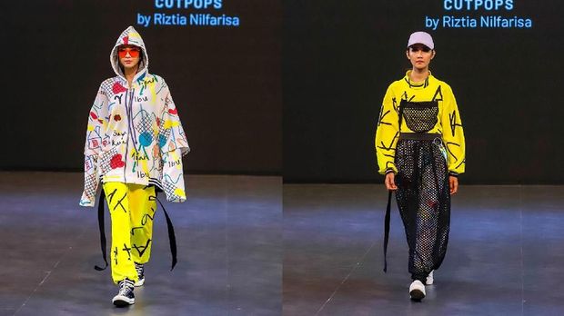 Interpretasi Tren Fesyen 2019 2020 Desainer Indonesia
