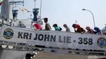 Melihat Kemeriahan di Perayaan HUT TNI AL Ke-73