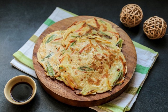Pajeon hingga Bhan Xeo, Pancake Tradisional Gurih dari Asia