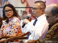 Dolar AS Masih Tinggi, RI Bakal Krisis?