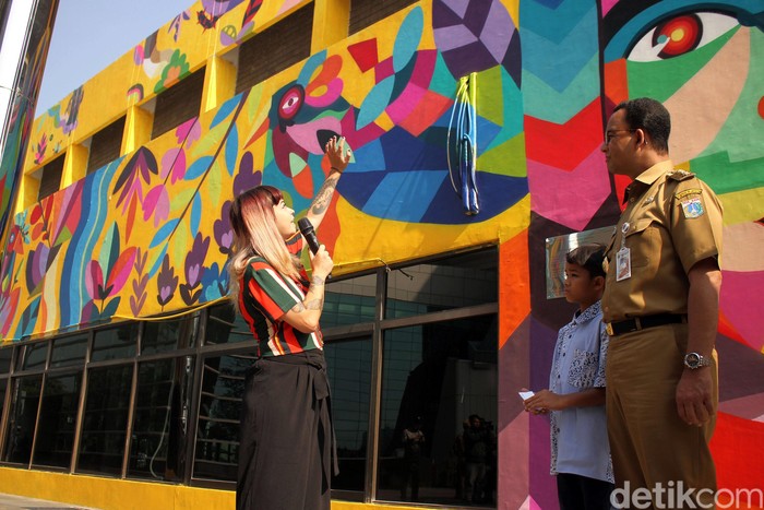 Anies: JakPro akan Kelola TIM Selama 30 Tahun Usai Revitalisasi