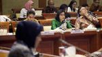 Gaya Sri Mulyani Beberkan Kondisi Rupiah Terkini di DPR