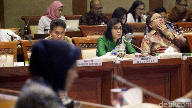Defisit APBN Sudah Rp 150 Triliun di Agustus 2018