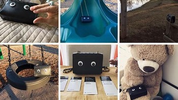 Pengguna ponsel meninggalkannya tanpa sengaja di mobil Uber dan ketika kembali, ada beberapa foto seperti ini. Foto: boredpanda