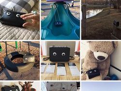 Foto Misterius yang Ditemukan Orang di Ponselnya