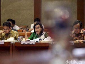 Sri Mulyani Sebut Ekonomi RI Masih Miliki Momentum Positif