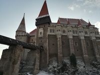 (Muzeul Castelul Corvinilor)