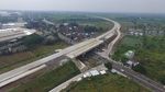 Penampakan Terkini Jalan Tol Pandaan-Malang