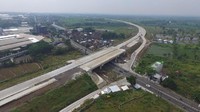 Proyek ini ditargetkan selesai akhir tahun 2018. Foto: dok. PT PP.