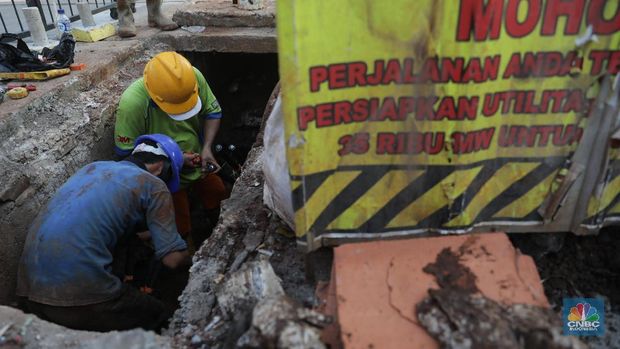 Apa Kabar Proyek 35 Ribu MW? 