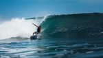 Model Brasil Tampan dan Pesona Kepulauan Mentawai