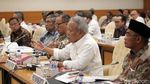 DPR Bahas Gempa Lombok Bersama Menteri