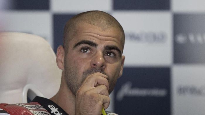 Romano Fenati batal dikontrak MV Agusta. (Foto: Mirco Lazzari gp/Getty Images) Romano Fenati batal dikontrak MV Agusta. (Foto: Mirco Lazzari gp/Getty Images)