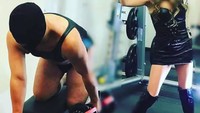 Orang-orang dengan fetish S&M ini dapat mendapatkan kenikmatan seks lewat penyiksaan verbal atau fisik. (Foto: Instagram/himitsu.gym.smgym) 