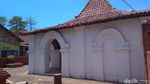 Foto: Rahasia Bangunan Unik 9 Pintu di Cirebon