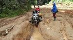 Intip Perjuangan Warga Pelosok Sulsel Bangun Landasan Bandara