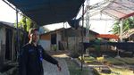 Penampakan Panggung Dangdut Mepet Kuburan di Jaktim yang Viral