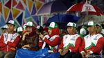 Kemeriahan Perayaan Puncak Hari Olahraga Nasional 2018