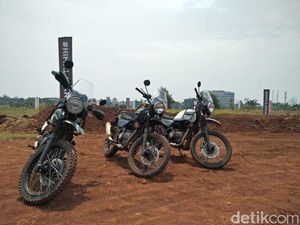Royal Enfield Siap Kenalkan Motor Kustom Terbaru