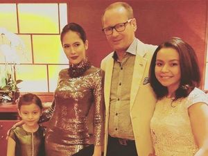 Sedih! Kaki Kanan Ayah Pevita Pearce akan Diamputasi