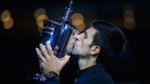 Dari Gunung ke Flushing Meadows, Novak Djokovic Mendaki ke Puncak Lagi