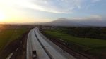 Penampakan Terkini Jalan Tol Pandaan-Malang