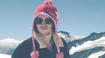 Foto: Gaya Traveling Model Ganteng Adiknya Miley Cyrus