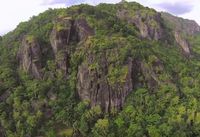 Geopark Gunung Sewu jangan sampai rusak (Youtube/BADAN GEOLOGI INDONESIA)