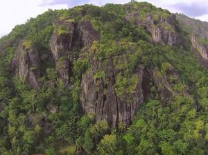 Pemkab Gunungkidul Pilih Geopark atau Peternakan Ayam?