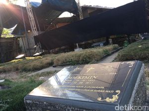 PGI Tak Masalah Dangdutan Mepet TPU Asal Tidak Ada Acara Pemakaman