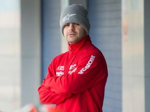 Crutchlow: Suruh Fenati Jalan Kaki ke Garasi, Disanksi Seumur Hidup