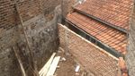 Begini Penampakan Rumah Eko yang Diblokade Tembok Tetangga Begini Penampakan Rumah Eko yang Diblokade Tembok Tetangga
