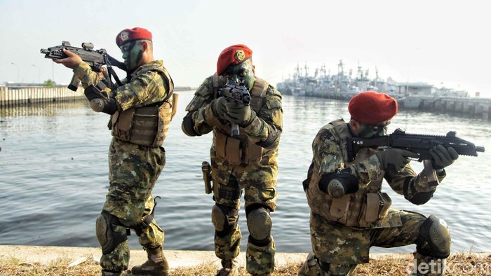 Bak Film, TNI AL Kejar Kartel Sabu 150 Kg