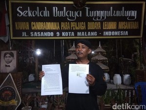 Kader NasDem Surati DPP Terkait Gagal Dilantik PAW DPRD Malang