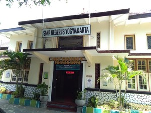 20 SMP Paling Berprestasi Versi Puspresnas, Nomor Satu Asal Yogyakarta