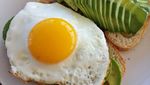 Ini 9 Kreasi Telor Mata Sapi yang Bikin Sarapan Makin Enak